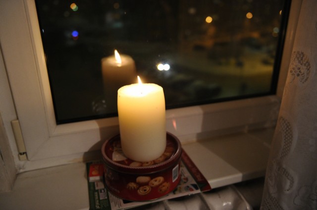 Zapal świecę w oknie w rocznicę stanu wojennego - zachęca IPN