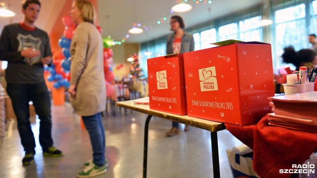 Bożonarodzeniowe akcje charytatywne biją rekordy, bo Polacy chcą pomagać - mówili goście audycji Radio Szczecin na Wieczór.