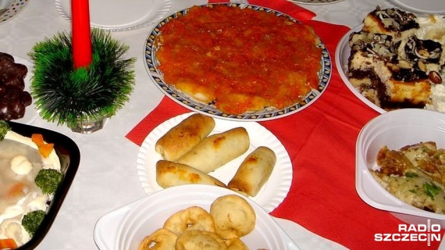 Najubożsi mieszkańcy Goleniowa w piątek będą mogli spotkać się przy wigilijnym stole.