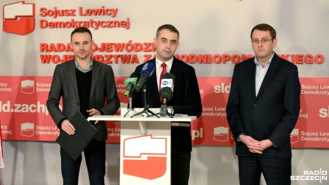 Lewicowe partie muszą się zjednoczyć, jeżeli chcą osiągnąć sukces w kolejnych wyborach - mówił w Szczecinie sekretarz SLD.