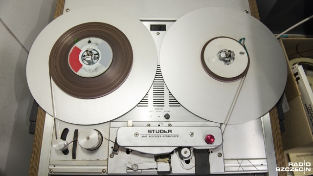 Dokładnie 70 lat temu Radio Szczecin rozpoczęło nadawanie. 25 grudnia w samo południe wyemitowano pierwszy program.