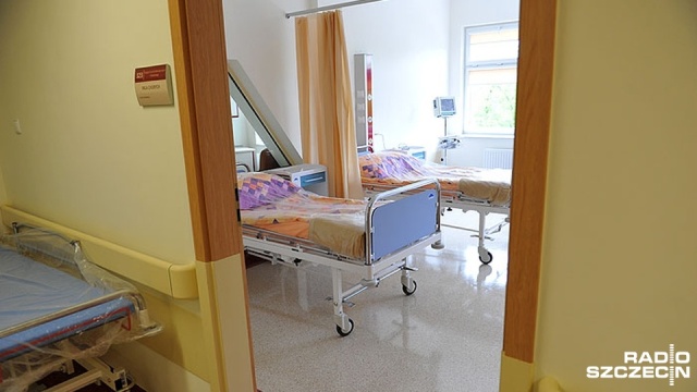 Nie każdy może mieć to szczęście i święta spędzić z rodziną. W Szczecinie kilkanaście osób samotnie spędzi Wigilię leżąc na oddziale. W tym seniorzy na oddziale geriatrycznym.