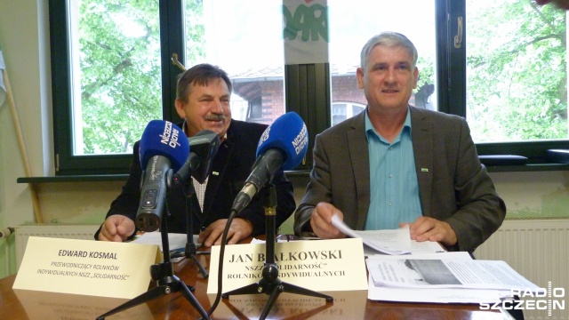 Nowy szef szczecińskiej Agencji Nieruchomości Rolnych w poniedziałek rozpocznie pracę. Janowi Białkowskiemu obowiązki przekaże p.o. prezesa centrali ANR-u, Waldemar Humięcki.