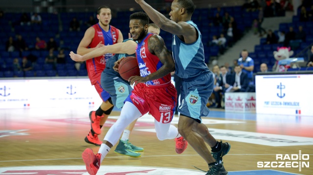 King Wilki Morskie Szczecin przegrały z Asseco Gdynia 65:71 w 12. kolejce Tauron Basket Ligi.