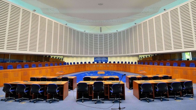 Skazany za zabójstwo 12-letniej Magdy z Wielgowa złożył skargę przeciwko Polsce do Europejskiego Trybunału Praw Człowieka.