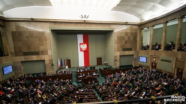 Sejmowa burza o ustawę o mediach publicznych