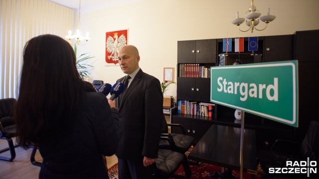 O północy Stargard przestanie być szczecińskim. Punktualnie o północy miasto wróci do nazwy sprzed 900 lat.