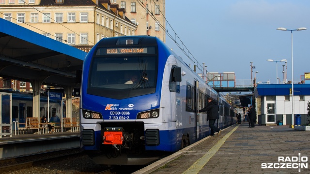 Jak będzie wyglądał 2016 rok na kolei To m.in. nowe inwestycje w tabor i modernizacje linii kolejowych.