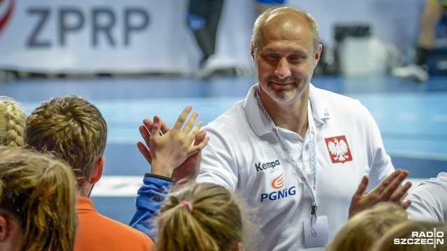 Szczypiorniści Pogoni Szczecin mają nowego trenera. To Antoni Parecki - asystent selekcjonera żeńskiej kadry narodowej Kima Rasmussena.