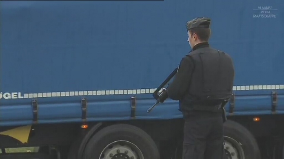 Niektóre źródła podają, że policjanci dostali rozkaz "neutralizacji" terrorystów. Fot. BE VTM/x-news