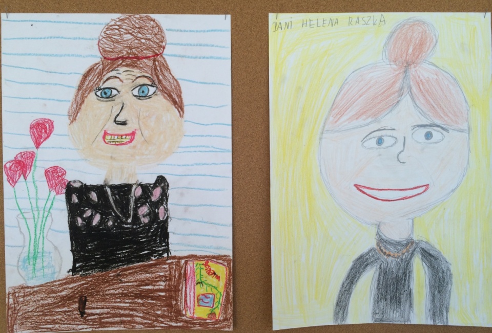 Szczecińska poetka Helena Raszka została patronką szkoły na Warszewie. Fot. Andrzej Kutys [Radio Szczecin]