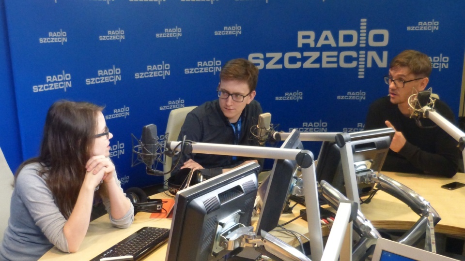 Fot. Michał Król [Radio Szczecin]