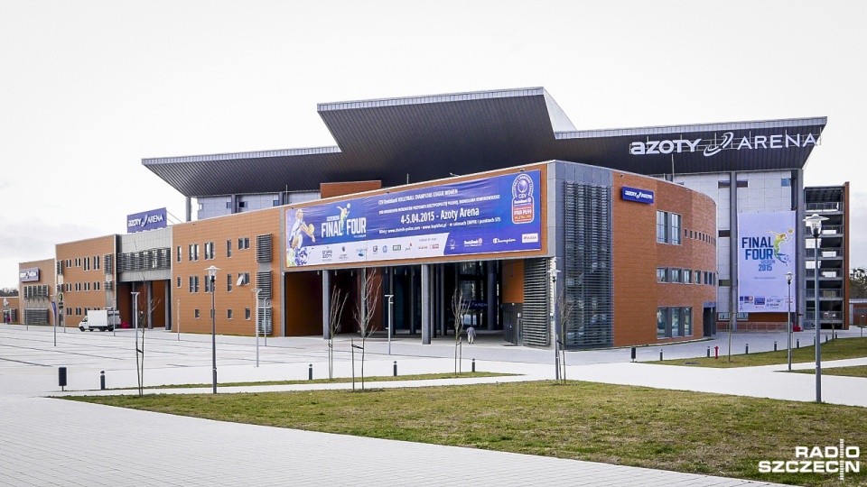 Będzie lepszy dojazd do hali Azoty Arena w Szczecinie. Fot. Jarosław Gaszyński [Radio Szczecin]