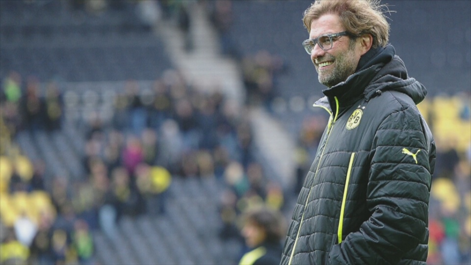 Po siedmiu latach trener Jurgen Klopp odchodzi z Borussi Dortmund. Fot. Foto Olimpik/x-news