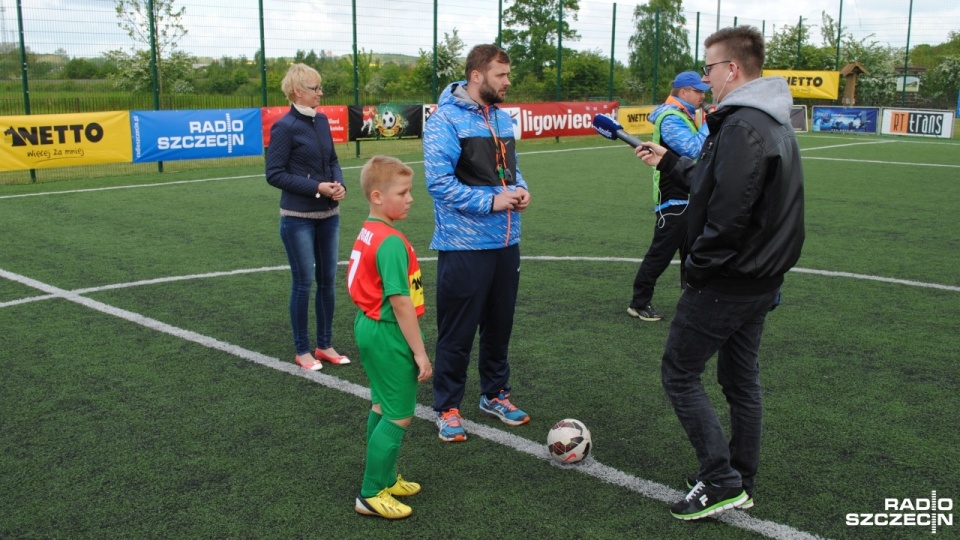 Mini Mundial w Kołbaskowie. Fot. Damian Walkusz [Radio Szczecin]