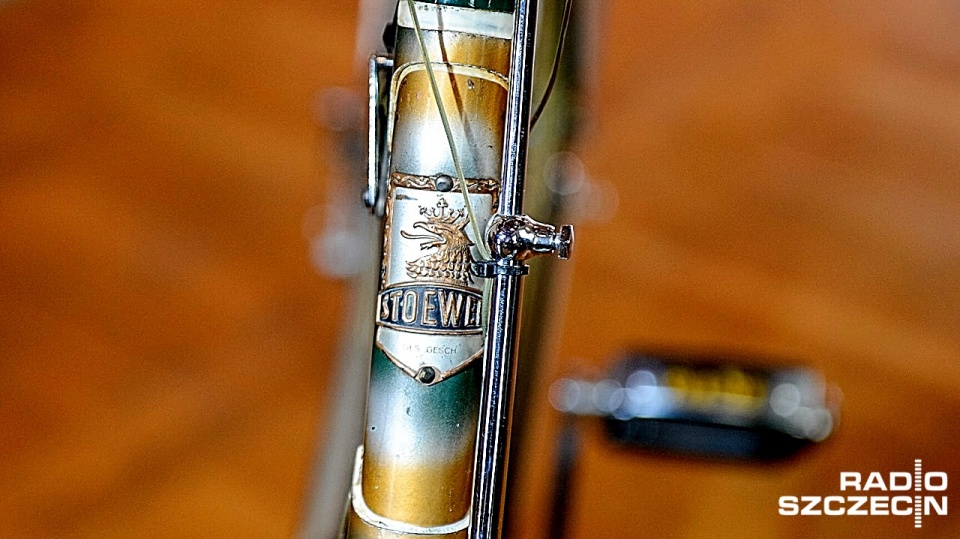 Stoewer to przedsiębiorstwo działające w Szczecinie w latach 1858–1945. Fot. Jarosław Gaszyński [Radio Szczecin]