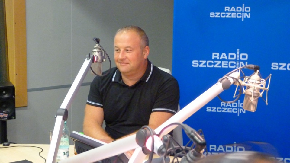 Fot. Rafał Molenda [Radio Szczecin]