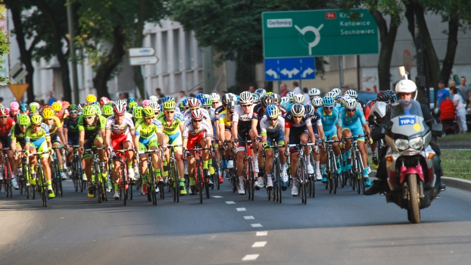 Tour de Pologne. Fot. Adam Jastrzebowski / Foto Olimpik