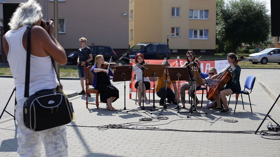 45 edycji w 50 lat, czyli jubileusz Famy - Międzynarodowego Kampusu Artystycznego. Fot. Joanna Kurdziel-Morytko