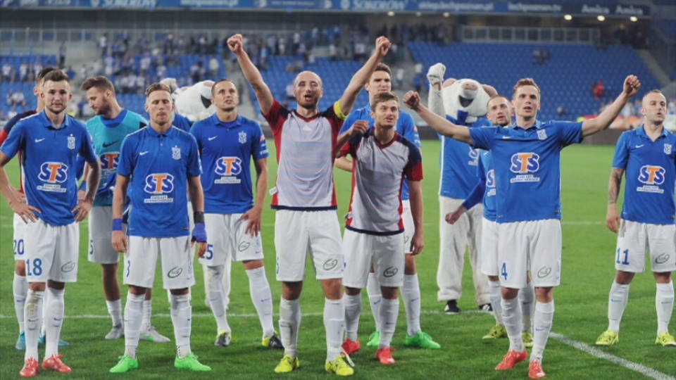 Poznaniacy zmierzą się z włoską Fiorentiną, portugalskim Belenenses oraz szwajcarskim FC Basel. Fot. Press Focus/x-news