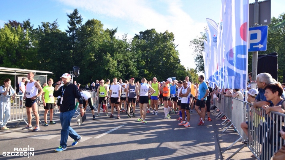 36. PKO Półmaraton rozpocznie się o godzinie 9. Fot. Konrad Nowak [Radio Szczecin]