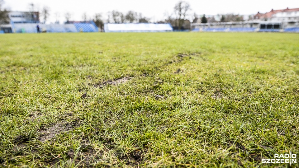 Stal Mielec - Błękitni Stargard Szczeciński 3:2 (1:2). Fot. Jarosław Gaszyński [Radio Szczecin/Archiwum]