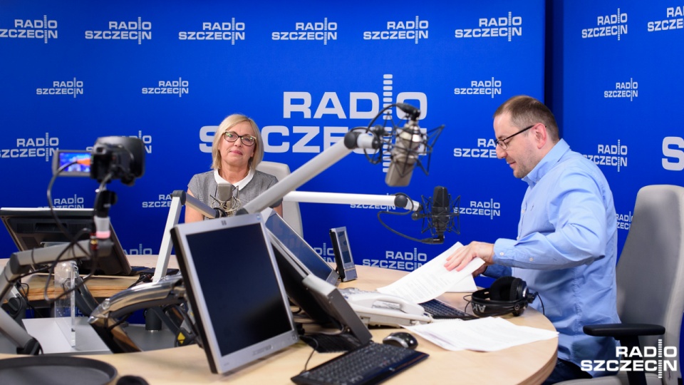 Społeczeństwo jest niepotrzebnie zastraszane informacjami o fali uchodźców. Tak uważa radna Platformy Obywatelskiej. Fot. Konrad Nowak [Radio Szczecin]