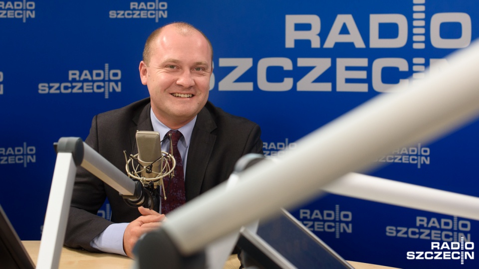 Sytuacja w Zakładzie Wodociągów i Kanalizacji wymaga wyjaśnienia - przyznaje prezydent Szczecina, Piotr Krzystek. Fot. Konrad Nowak [Radio Szczecin]