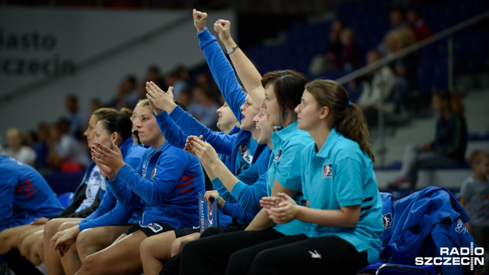 Sobotni mecz Pogoni Baltica z LC Bruhl Handball rozpocznie się o godzinie 17 w hali miejskiej przy ulicy Twardowskiego. Fot. Konrad Nowak [Radio Szczecin/Archiwum]