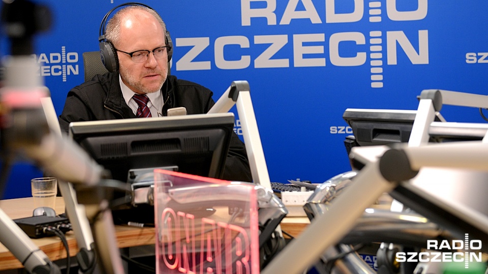 To będzie rząd z ministrami dwóch kategorii - ocenia szczeciński politolog dr hab. Maciej Drzonek. Fot. Jarosław Gaszyński [Radio Szczecin/Archiwum]