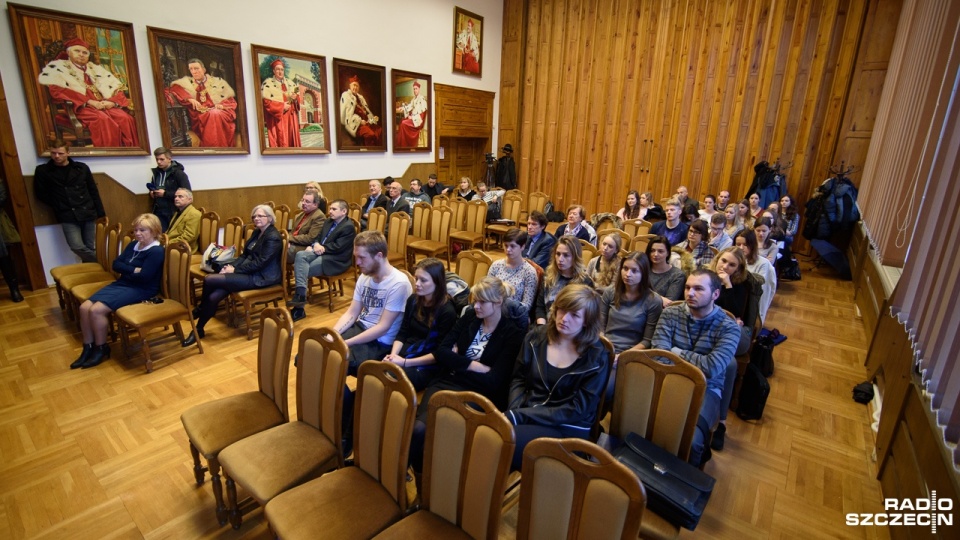 Fot. Konrad Nowak [Radio Szczecin]