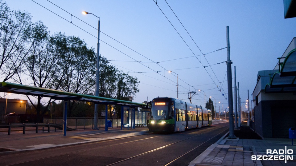 Szczeciński Szybki Tramwaj. Fot. Konrad Nowak [Radio Szczecin/Archiwum]