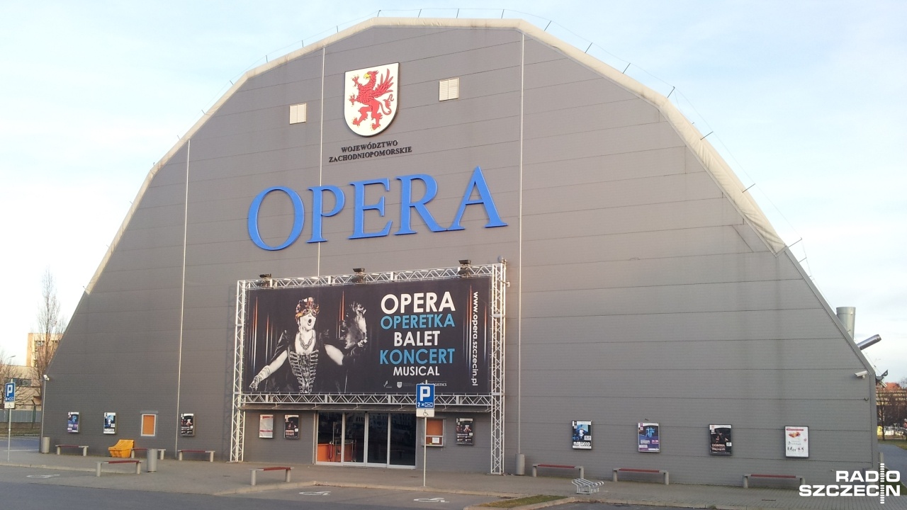 Hala Opery na Zamku w Szczecinie poszła pod młotek.
