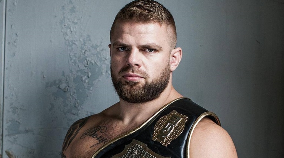 Zawodnik mieszanych sztuk walki trenujący w szczecińskim klubie Berserker039s Team jest kontuzjowany.
