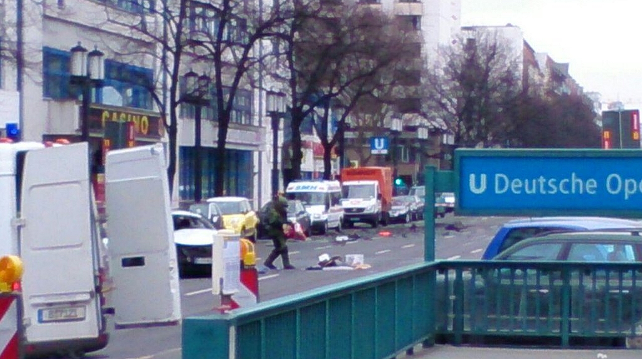 Osoby odpowiedzialne za zamach były prawdopodobnie związane z handlem kokainą - powiedział Martin Steltner, rzecznik prokuratury w Berlinie.