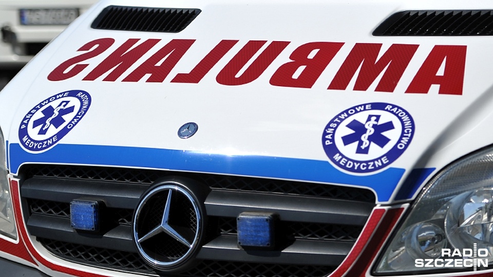 Bezdomny z Koszalina zginął w pożarze koczowiska. Ogień wybuchł w środę przed godz. 14.