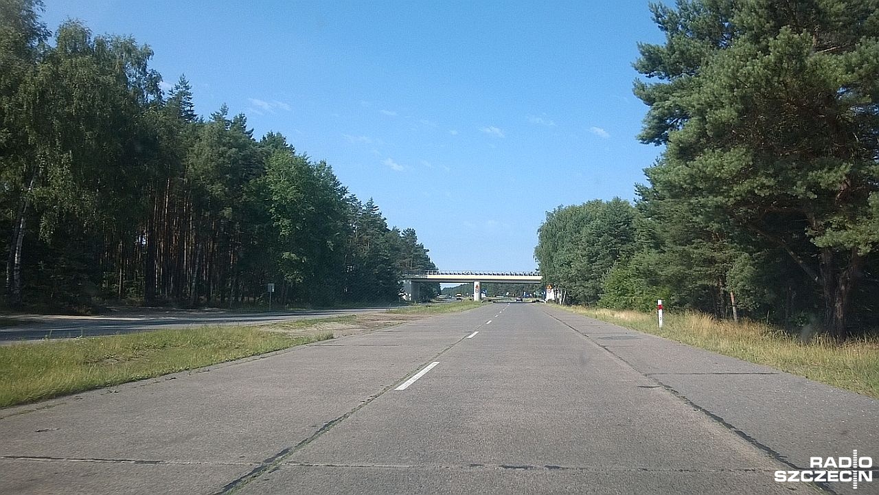Fragment chociwelki mógłby być zabytkiem uważają słuchacze Radia Szczecin.