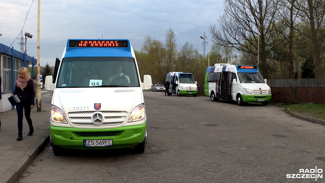 Dodatkowe przystanki na żądanie dla miejskiego busa pojawiły się w szczecińskich Podjuchach. Z miejskiego programu, od kwietnia tego roku, skorzystało już prawie 10 tysięcy osób.
