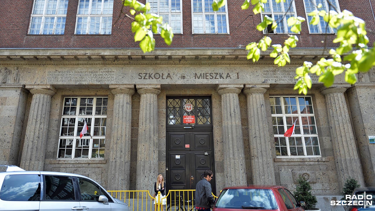 II Liceum Ogólnokształcące w Szczecinie świętuje w tym roku 80-lecie swojego istnienia.