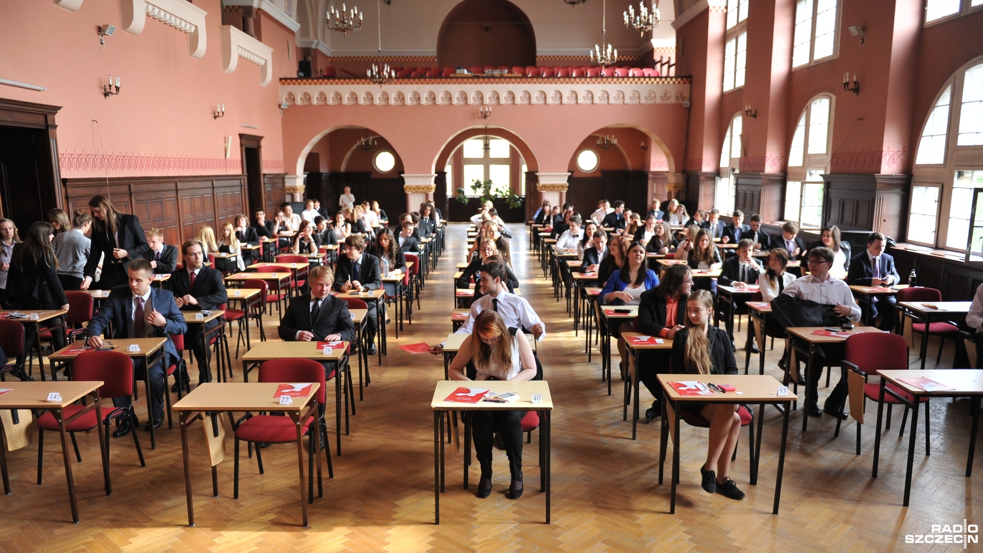 Kolejny dzień matur. Czas na angielski