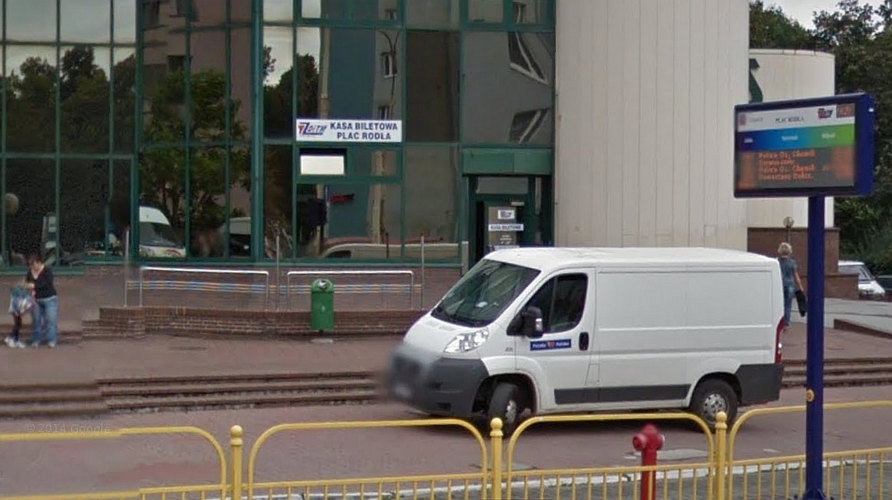 Uwaga pasażerowie komunikacji miejskiej w Szczecinie: do połowy lipca kasa biletowa przy ul. Wyszyńskiego będzie zamknięta. Rozpoczął się tam remont. Najbliższa znajduje się przy Placu Rodła.