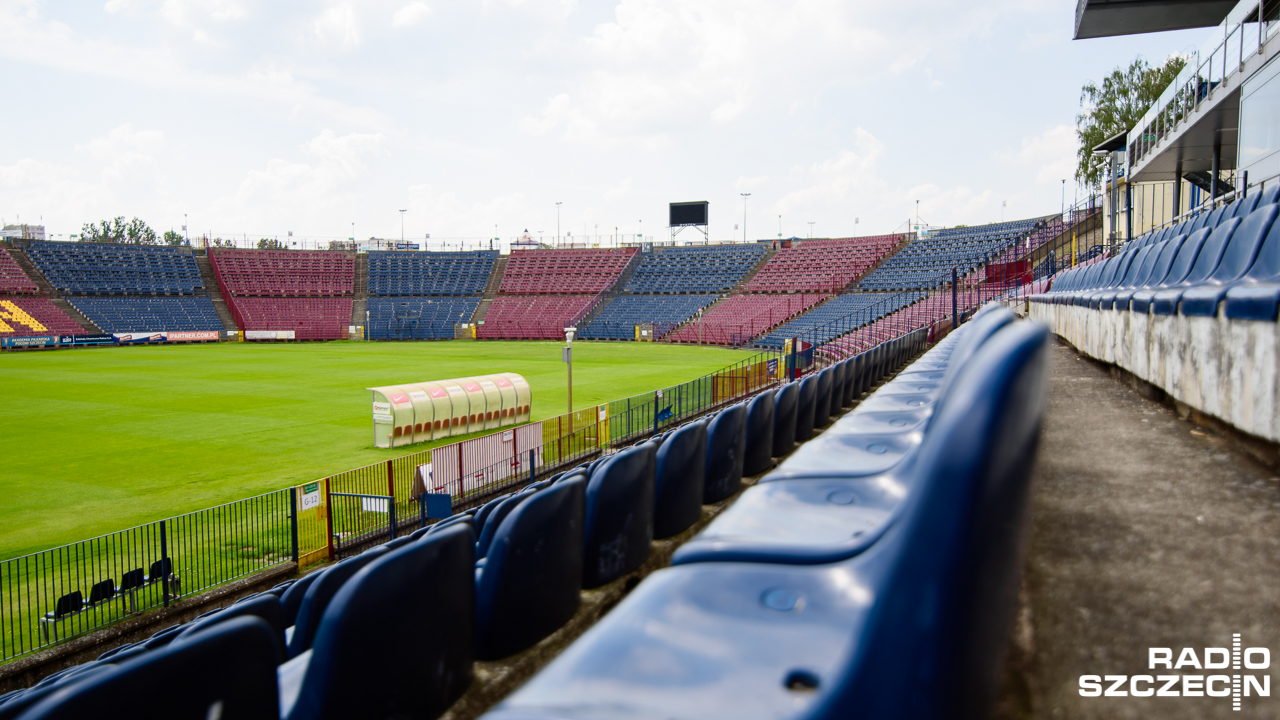 Projekt szczecińskiego stadionu gotowy, ale będą poprawki