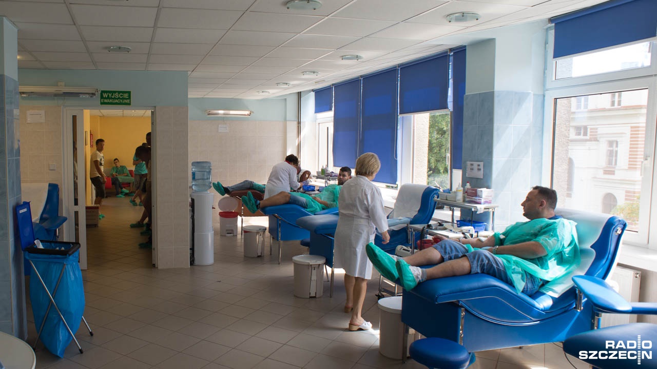 Jak się zaprezentować podczas rozmowy kwalifikacyjnej, albo jaka dieta jest najlepsza dla Twojego dziecka - takie kursy i szkolenia to nagroda dla każdego, kto odda krew.