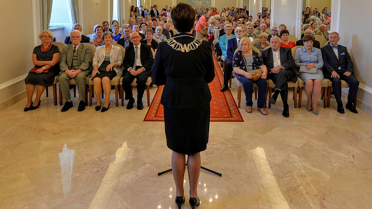 Nie będzie referendum w sprawie odwołania prezydent Warszawy Hanny Gronkiewicz-Waltz.