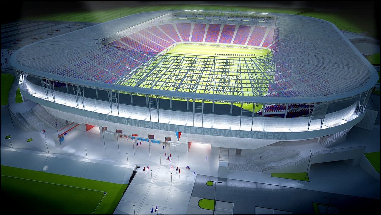 Jest szansa na dofinansowanie przebudowy stadionu Pogoni