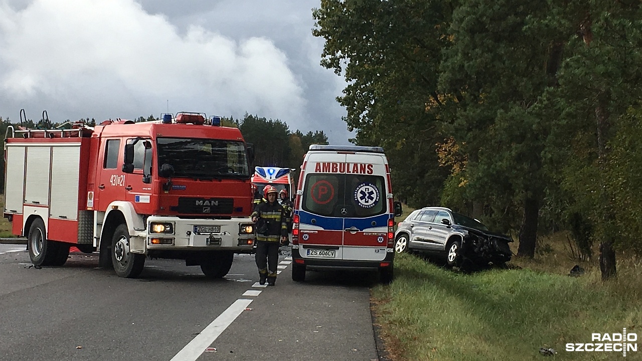 Blisko 400 wypadków rocznie z udziałem pieszych odnotowują zachodniopomorscy policjanci. Najtrudniejszym okresem - według statystyk - są ostatnie trzy miesiące w roku.