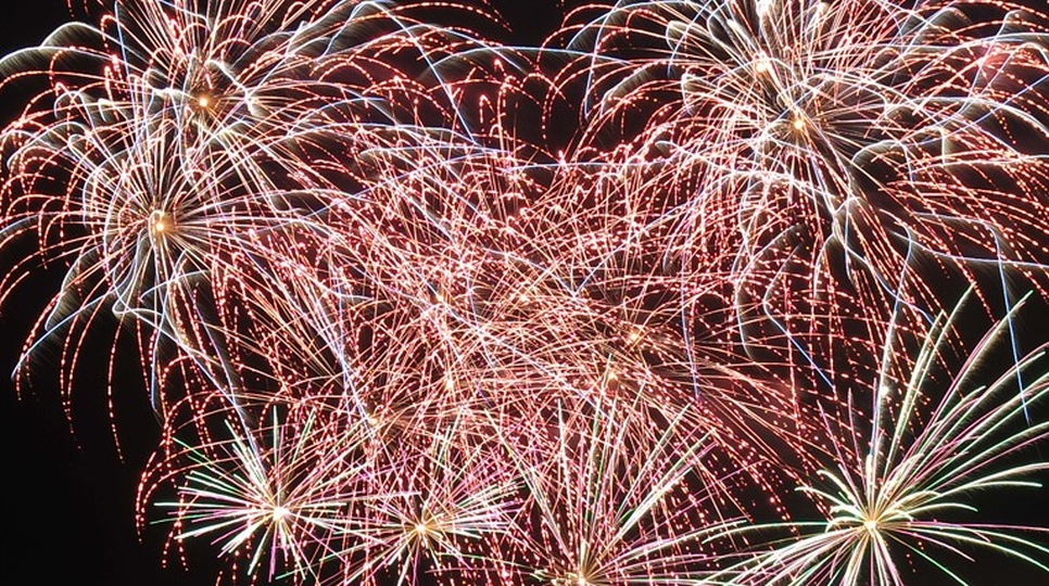 Prezydent Kołobrzegu: sztuczne ognie po raz ostatni