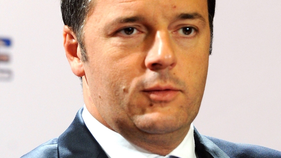 We Włoszech doszło do rozłamu we współrządzącej lewicowej Partii Demokratycznej. Były premier Matteo Renzi stworzył własne ugrupowanie Italia Viva - Italia żywa.
