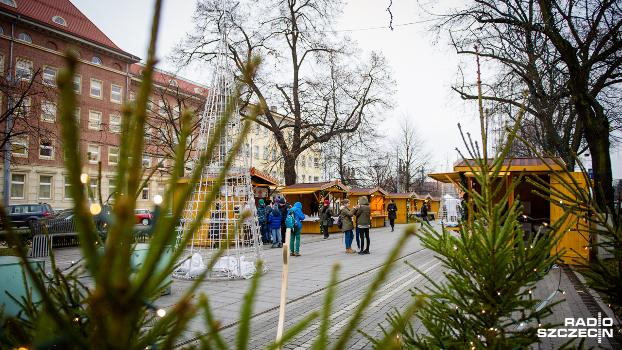 Po zamachu w Berlinie szczecinianie przestali przychodzić na jarmark w alei Kwiatowej - tak twierdzi część wystawców.