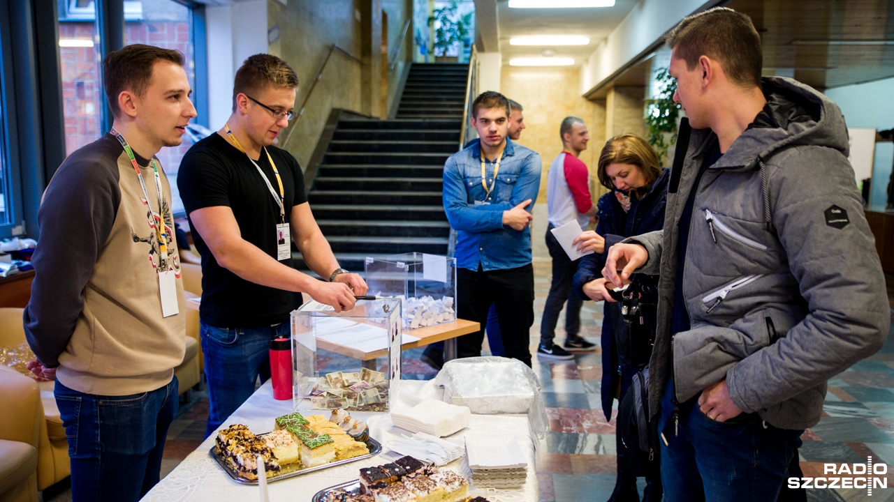 Na rehabilitację kolegi zebrali ponad 6 tysięcy złotych - mowa o akcji przeprowadzonej przez studentów Zachodniopomorskiego Uniwersytetu Technologicznego.